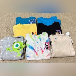 Disney Spirt Jerseys/Apparel Ware